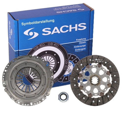 Sachs kupplung kit 3000950098 - kupplung,