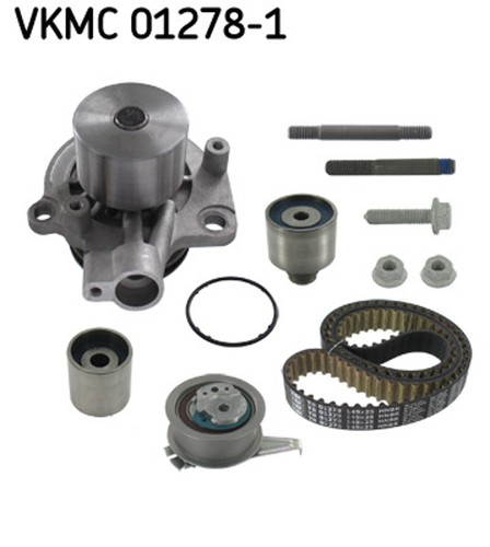 Skf wasserpumpe - skf,