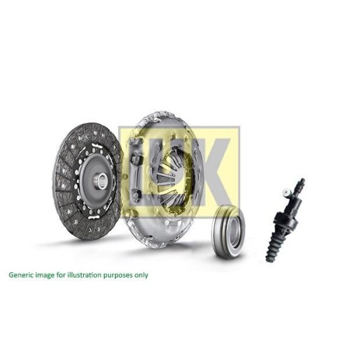 Kupplungssatz schaeffler luk - kupplungssatz,