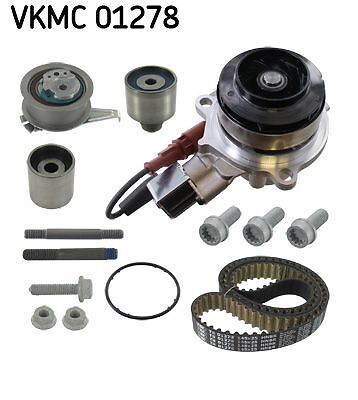 Skf spannrollensatz mit - skf,